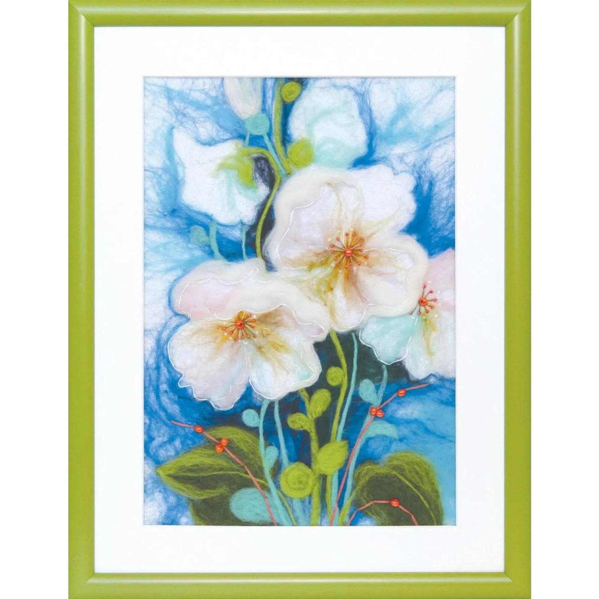 Charivna Mit Tender Color Felting Kit